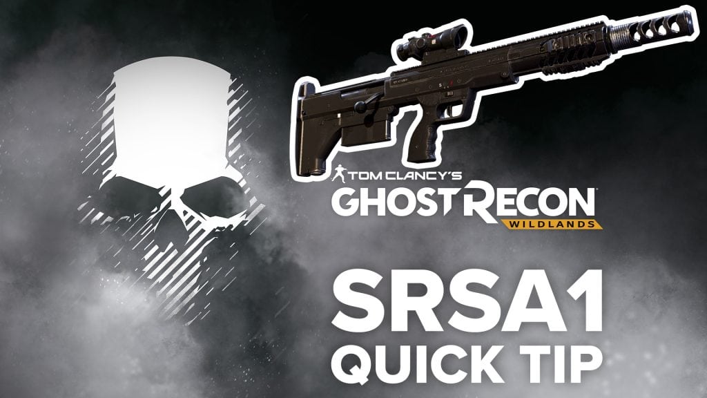 SRSA1 quick tip