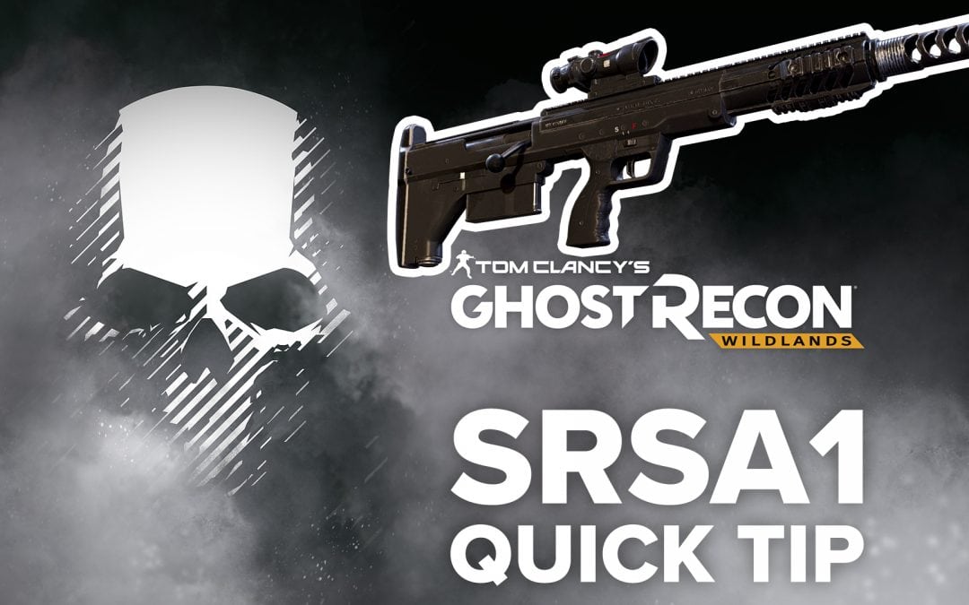 SRSA1 location and details – Quick Tip for Ghost Recon: Wildlands