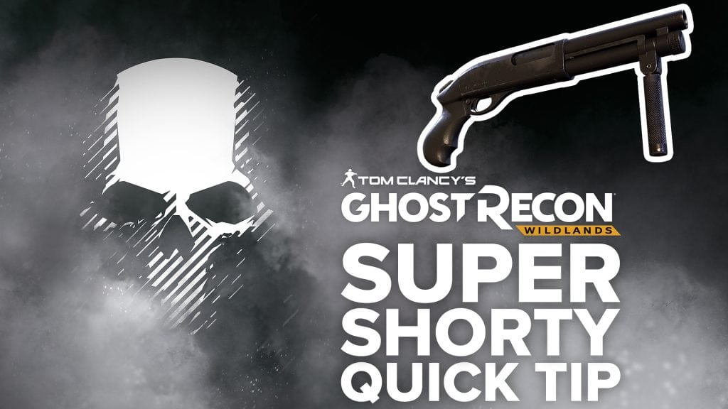 Super Shorty quick tip