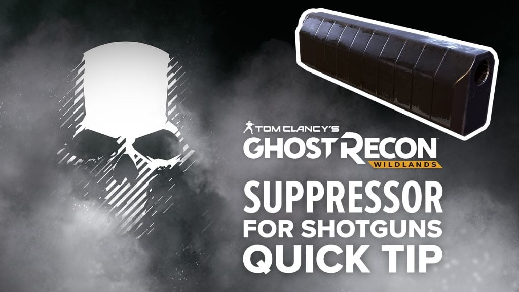 Suppressor (shotgun) quick tip