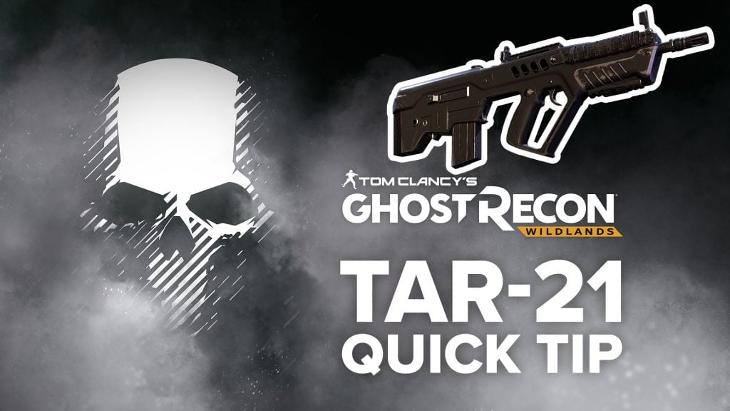 TAR-21 quick tip