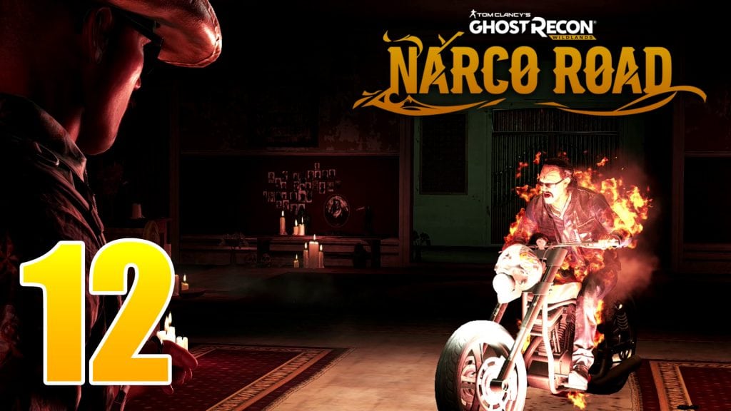 Narco Road ep 12