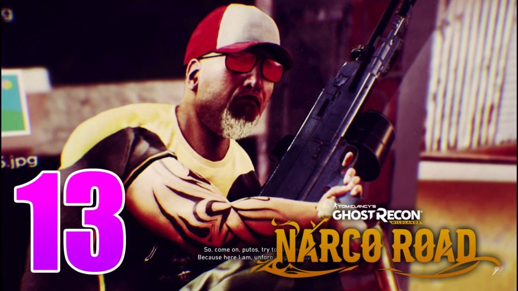 Narco Road ep 13