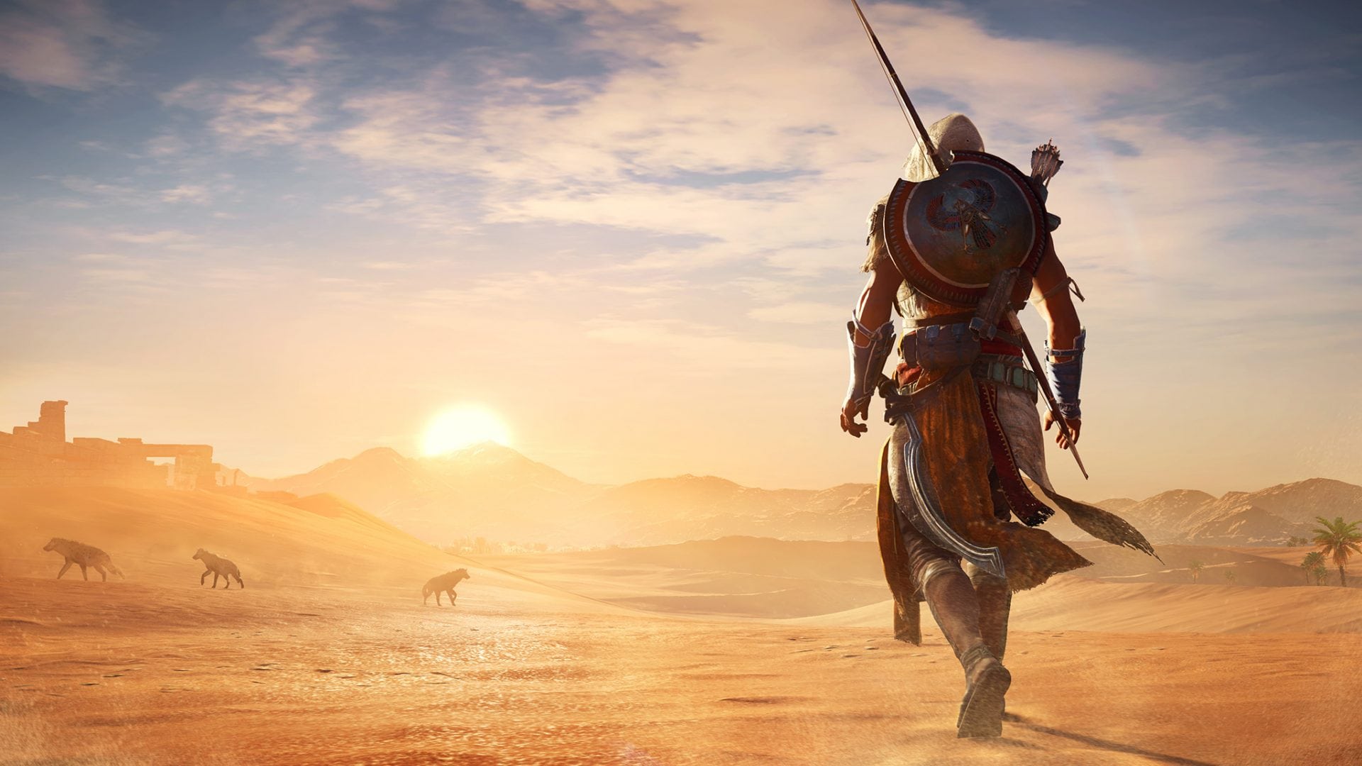 Assassin's Creed Origins has many editions, from £55 to £700