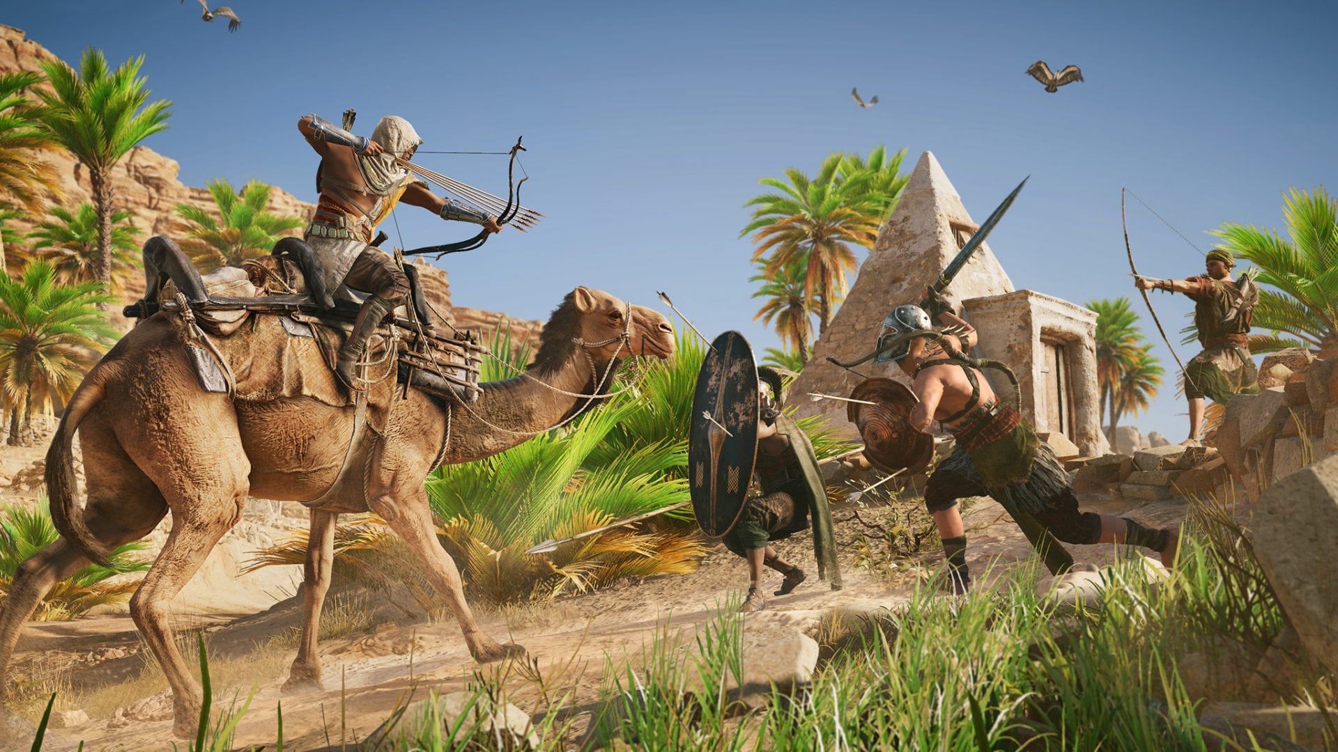 Assassin S Creed Origins Editions Comparison Lightwave Al