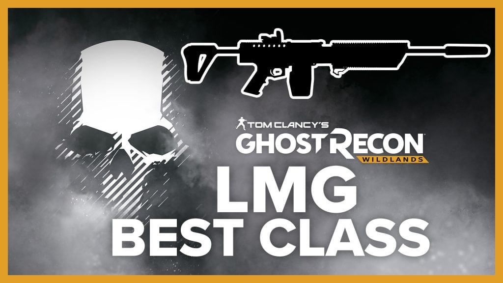 Best LMG class