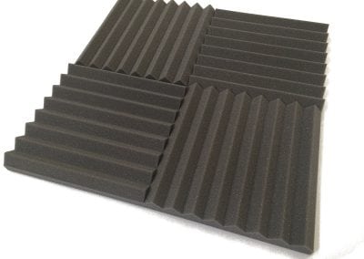 Acoustic tiles