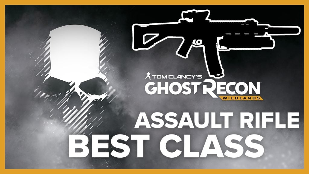 Best assault rifle class