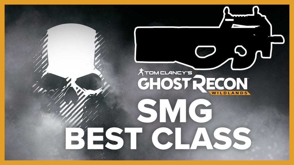 Best SMG class