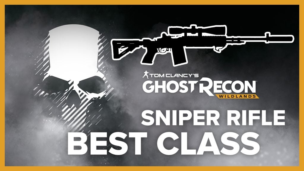 Best sniper rifle class