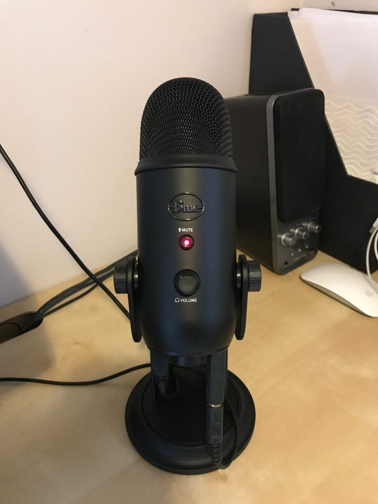 Mic screen/shield unboxing and review Lightwave Al