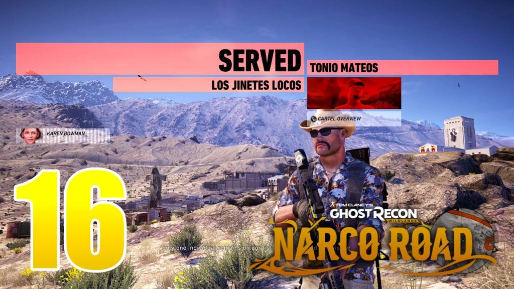 Narco Road ep 16