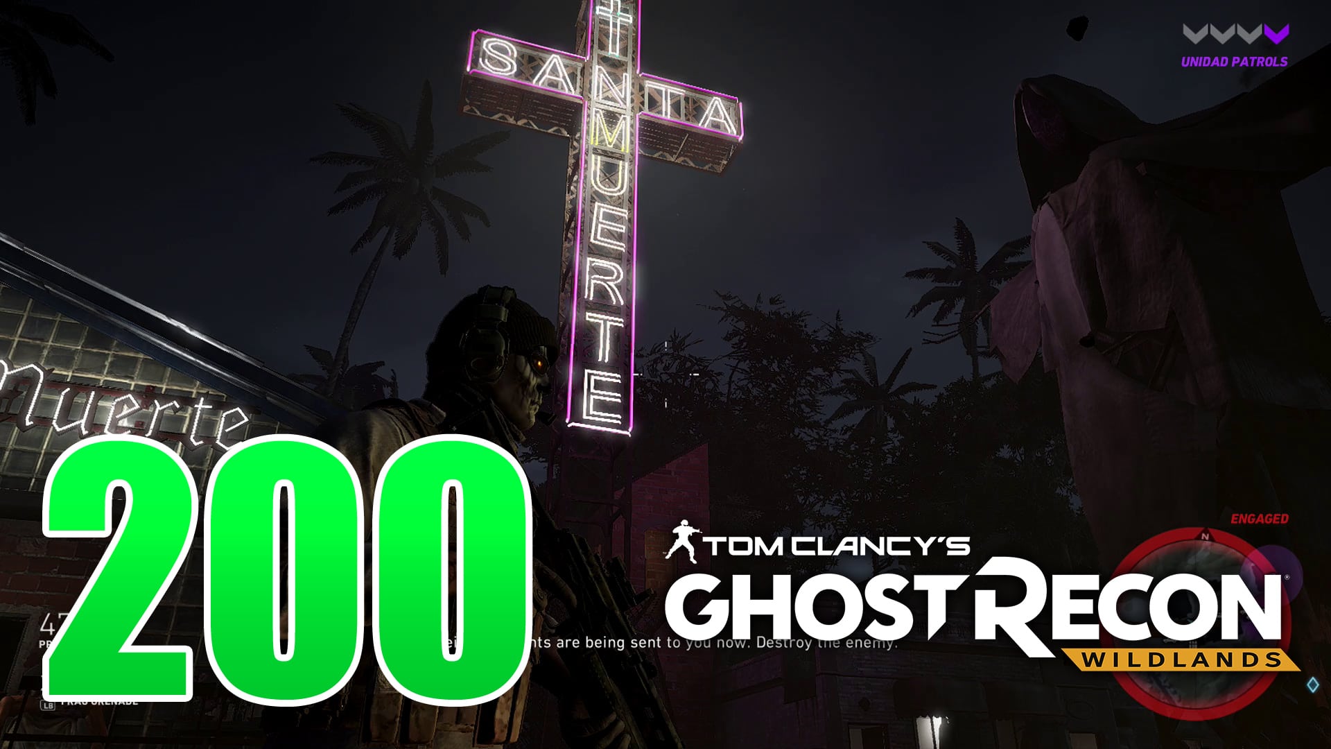 Ghost recon 2025 200