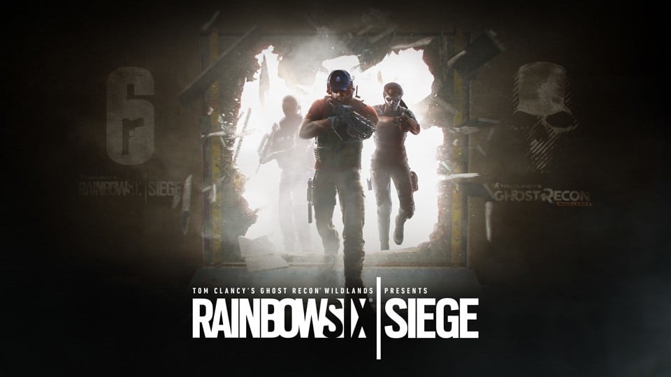 Ghost Recon Wildlands presents Rainbow Six Siege