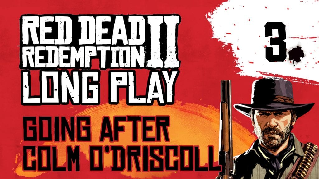 RDR2 ep 3
