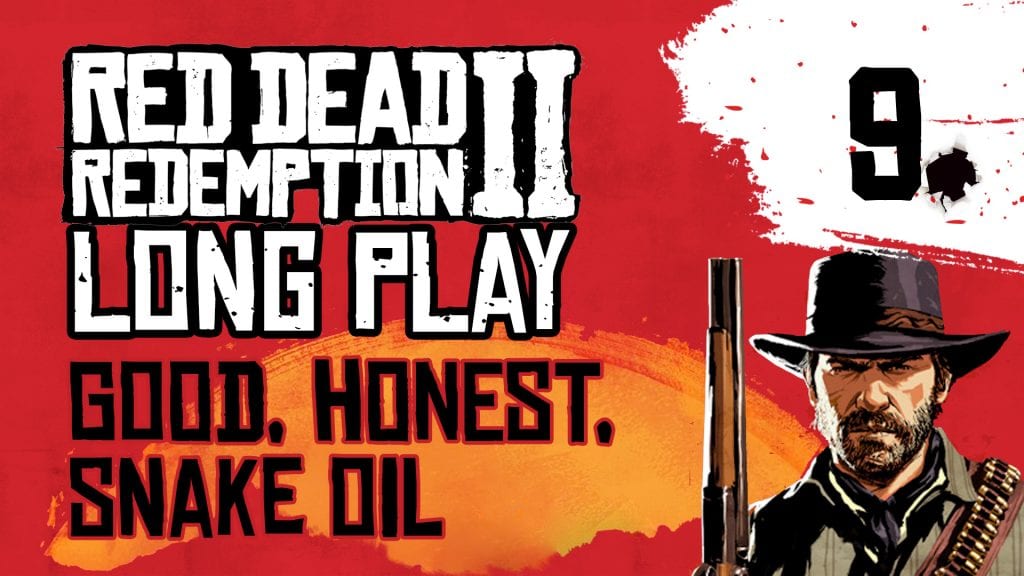 RDR2 ep 9