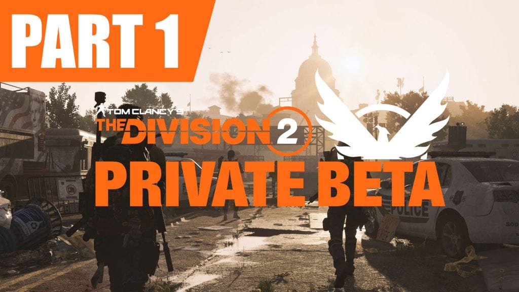 TD2 private beta ep 1
