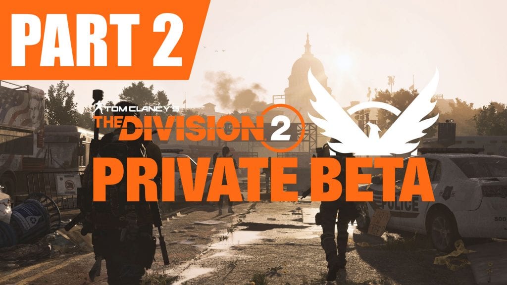 TD2 private beta ep 2
