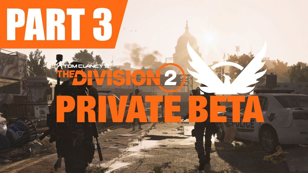 TD2 private beta ep 3