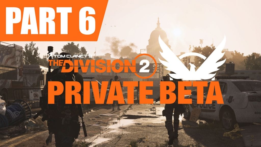 TD2 private beta ep 6