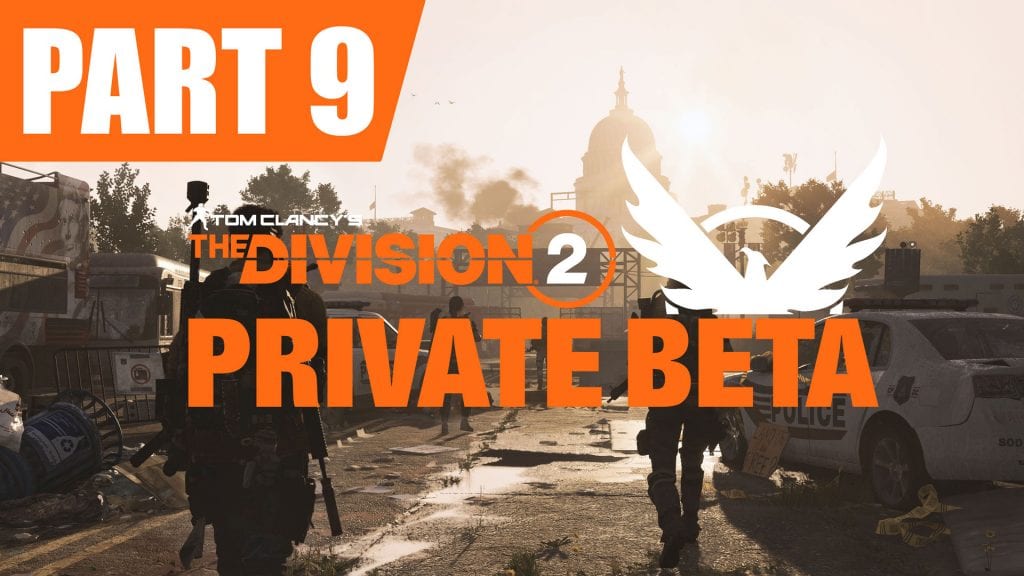 TD2 private beta ep 9