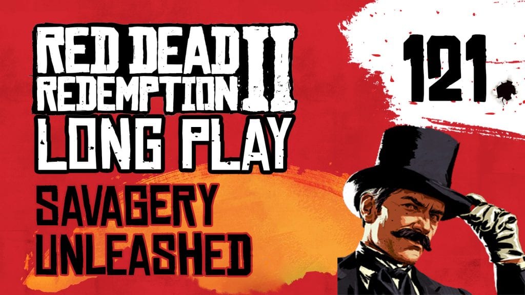 RDR2 ep 121