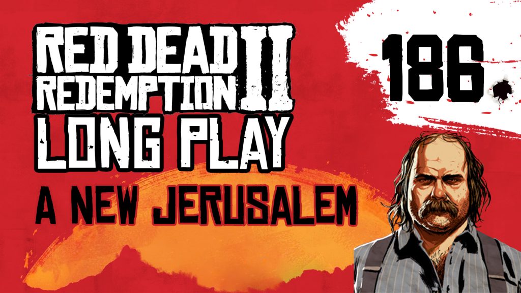 RDR2 ep 186